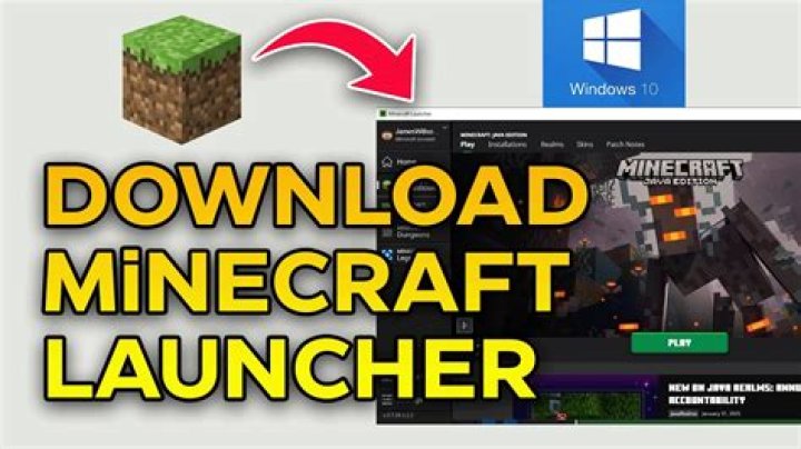 How to install minecraft launcher