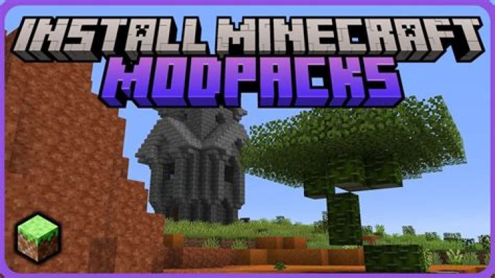 How to install minecraft modpacks