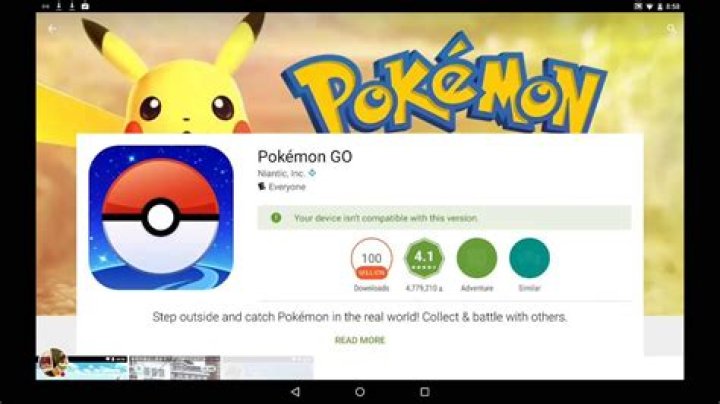 How to install pokemon go apk