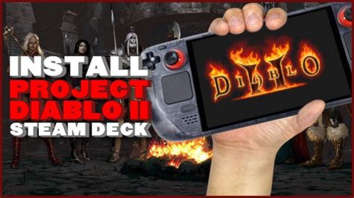How to install project diablo 2