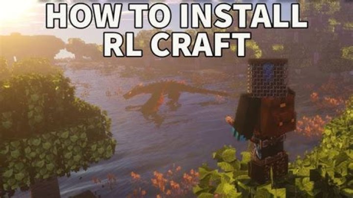 How to install rl craft minecraft