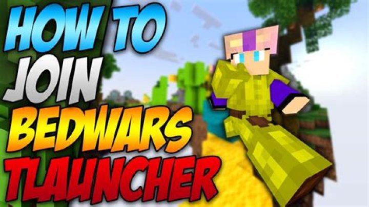 How to join bedwars in minecraft