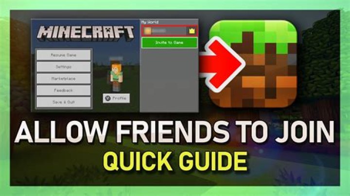 How to join minecraft live