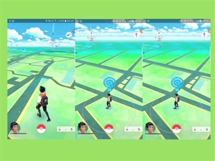 How to keep pokemon go running in pocket