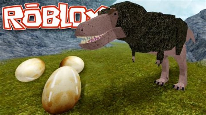 How to lay eggs in dinosaur simulator roblox
