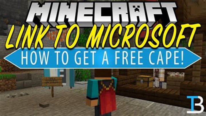 How to link minecraft account