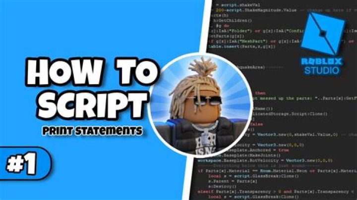 How to loop a script roblox