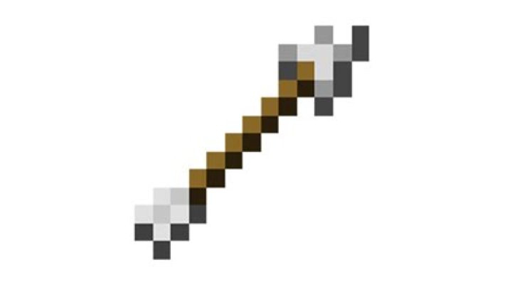 How to make a bone arrow in minecraft