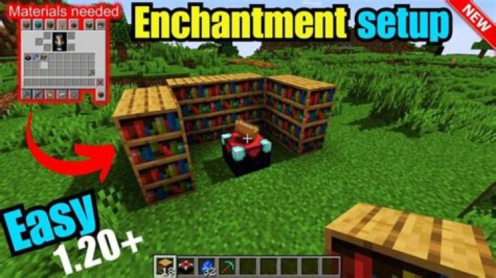 How to make a custom enchantment in minecraft