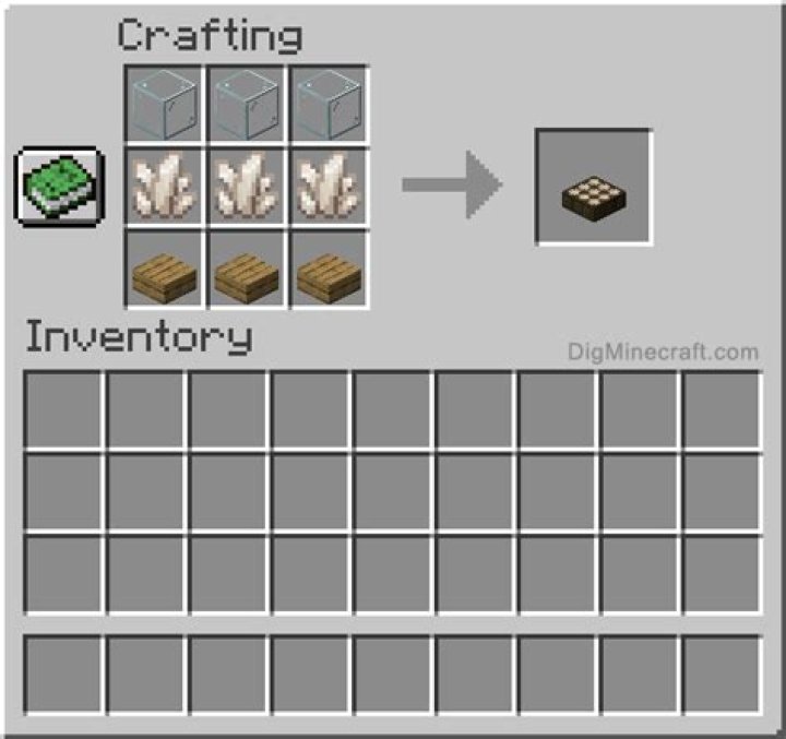 How to make a daylight sensor in minecraft