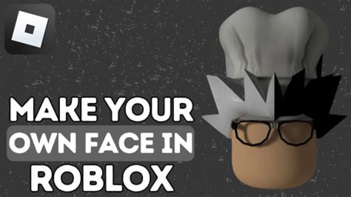 How to make a face in roblox 2020