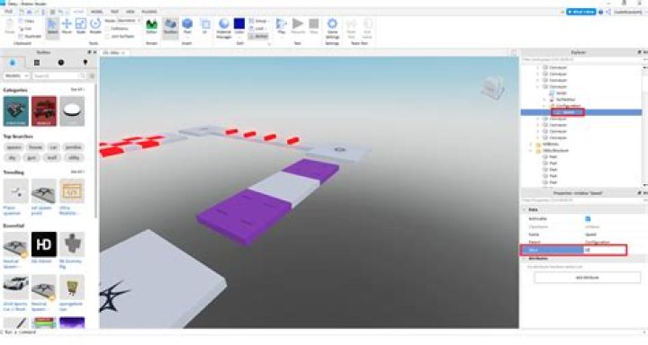 How to make a game on roblox 2017