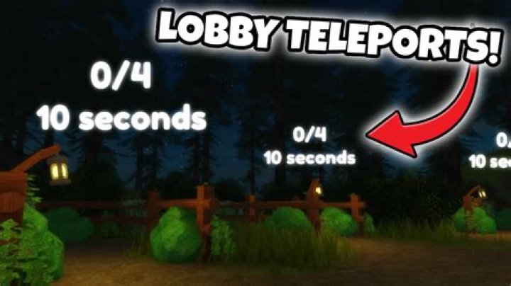 How to make a lobby in roblox