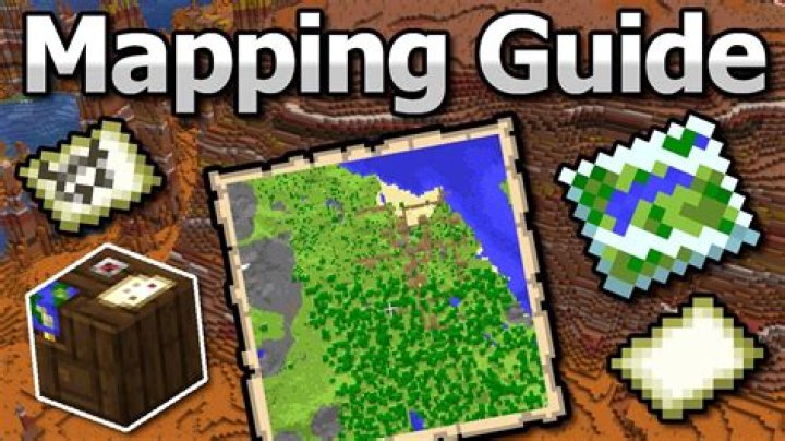 How to make a map bigger in minecraft