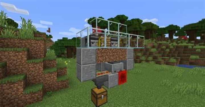 How to make a melon farm in minecraft