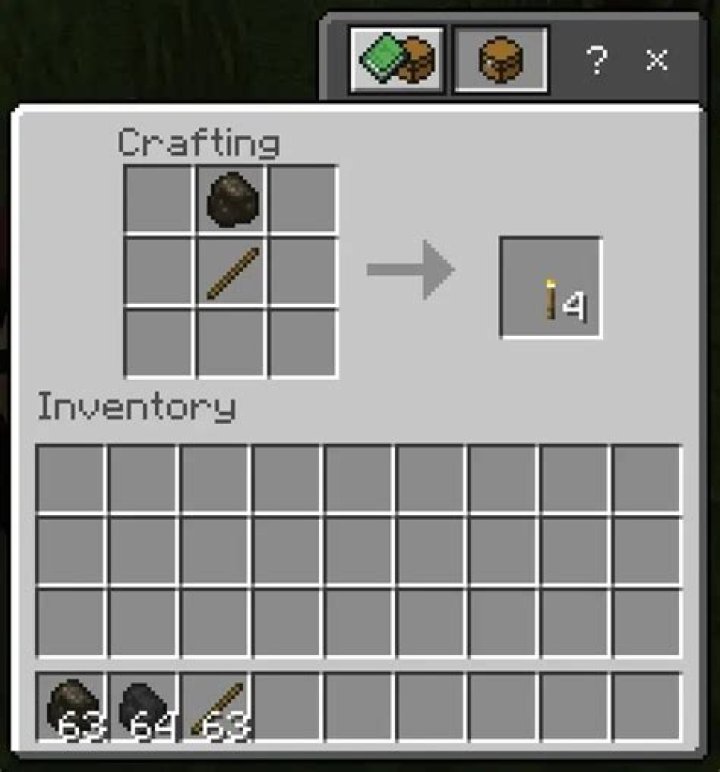 How to make a minecraft