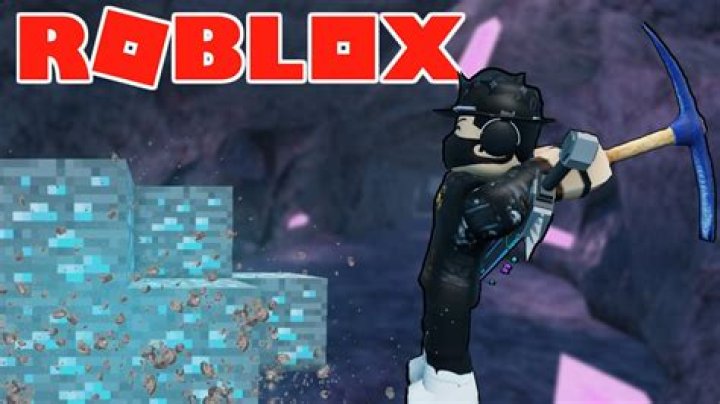 How to make a mining game on roblox