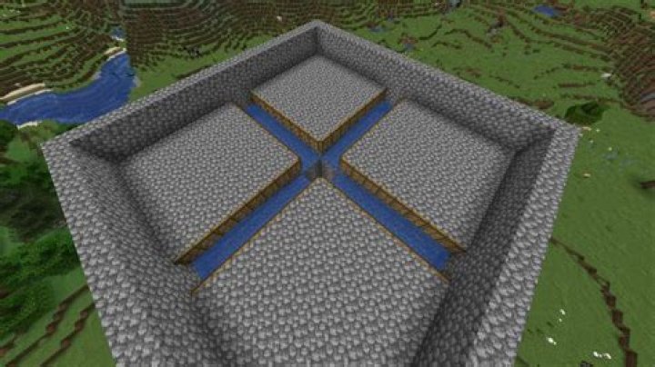 How to make a mob farm in minecraft