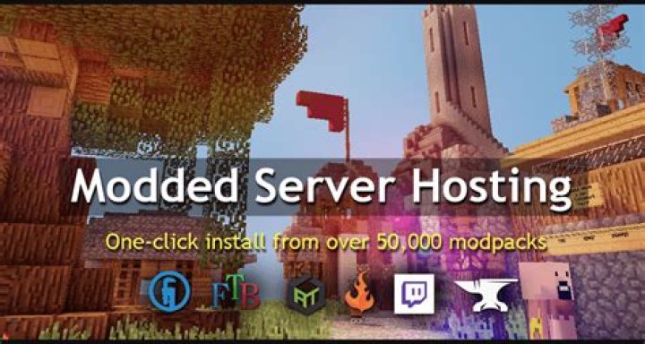 How to make a modded minecraft server 1.14