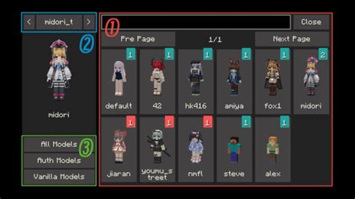 How to make a model of someone else on roblox