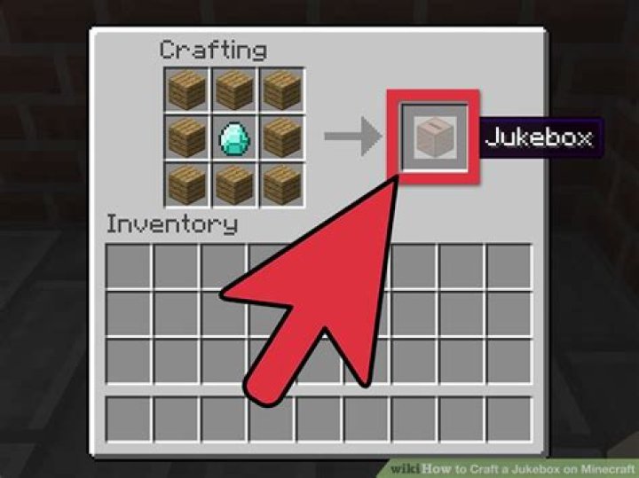 How to make a music player in minecraft