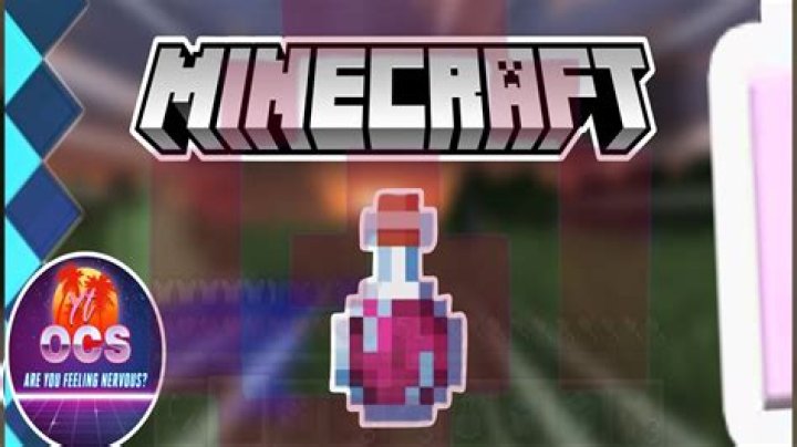 How to make a nausea potion in minecraft