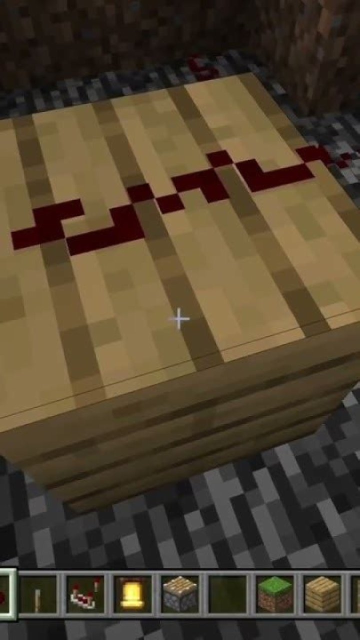 How to make a noise machine in minecraft