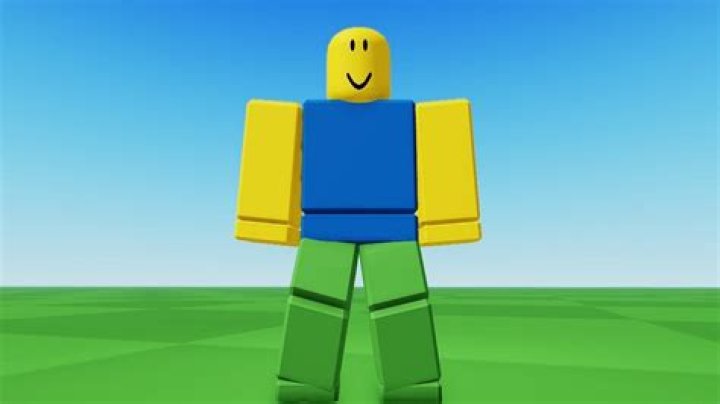 How to make a noob avatar in roblox