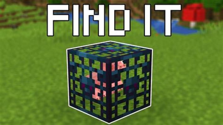 How to make a pig spawner in minecraft