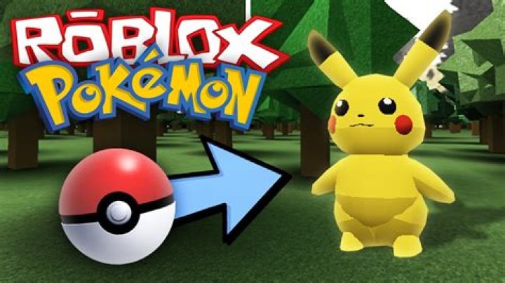 How to make a pokemon game on roblox