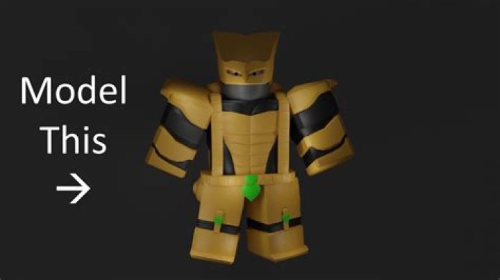 How to make a roblox model