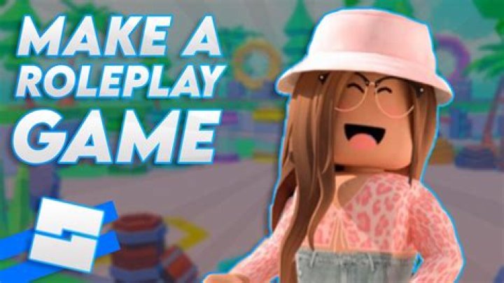 How to make a roleplay game on roblox