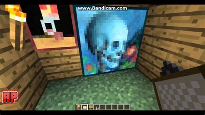 How to make a secret room in minecraft
