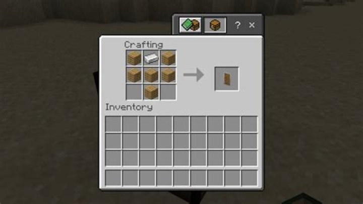 How to make a shield in minecraft 1.11.2