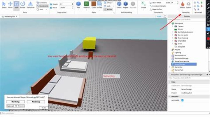How to make a spawn in roblox studio