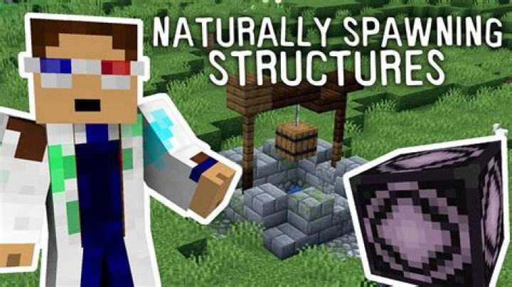 How to make a spawning cage in minecraft