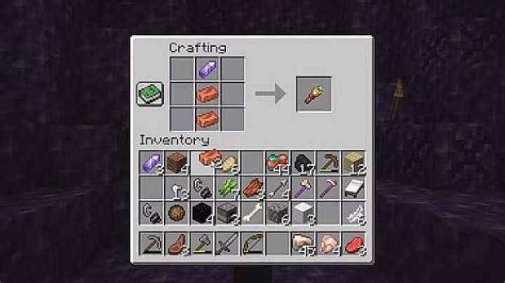How to make a telescope minecraft