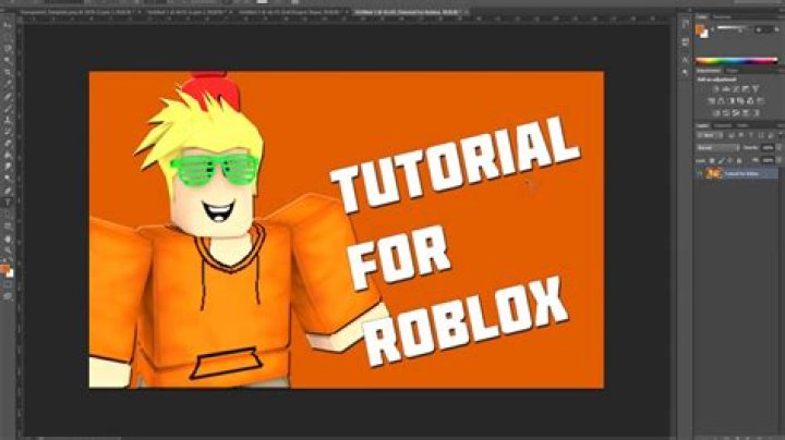 How to make a thumbnail for roblox