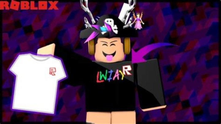 How to make a transparent t-shirt on roblox