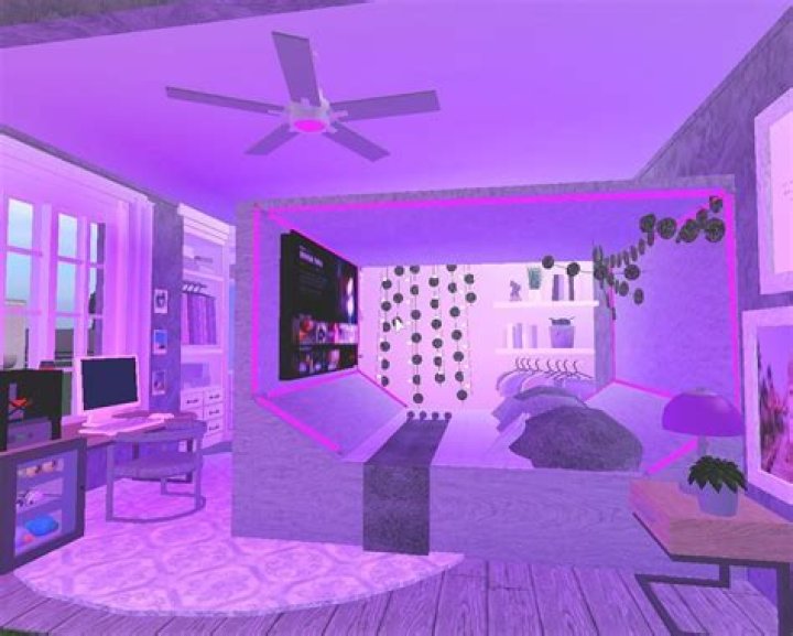 How to make a vibe room in roblox