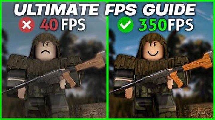 How to make an fps in roblox