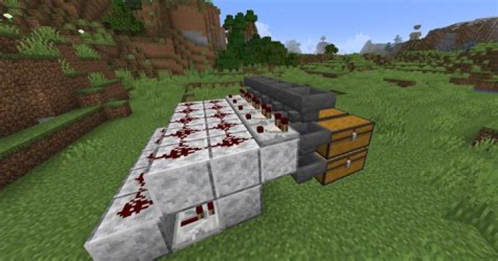 How to make an item sorter in minecraft