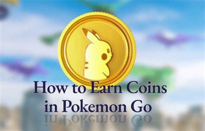How to make coins in pokemon go