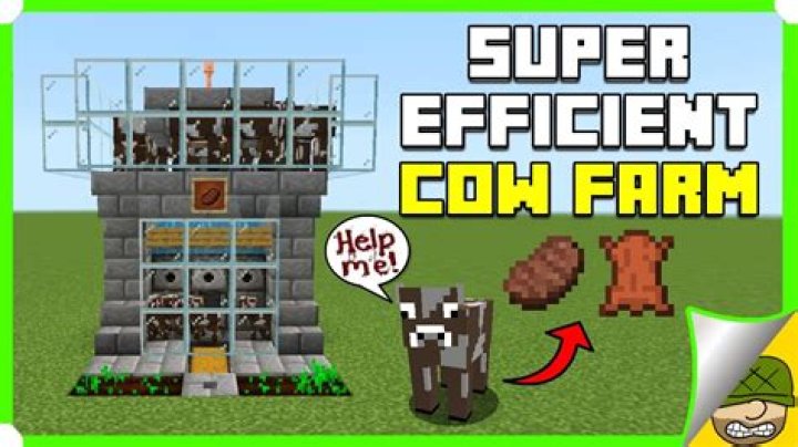 How to make cows grow faster in minecraft
