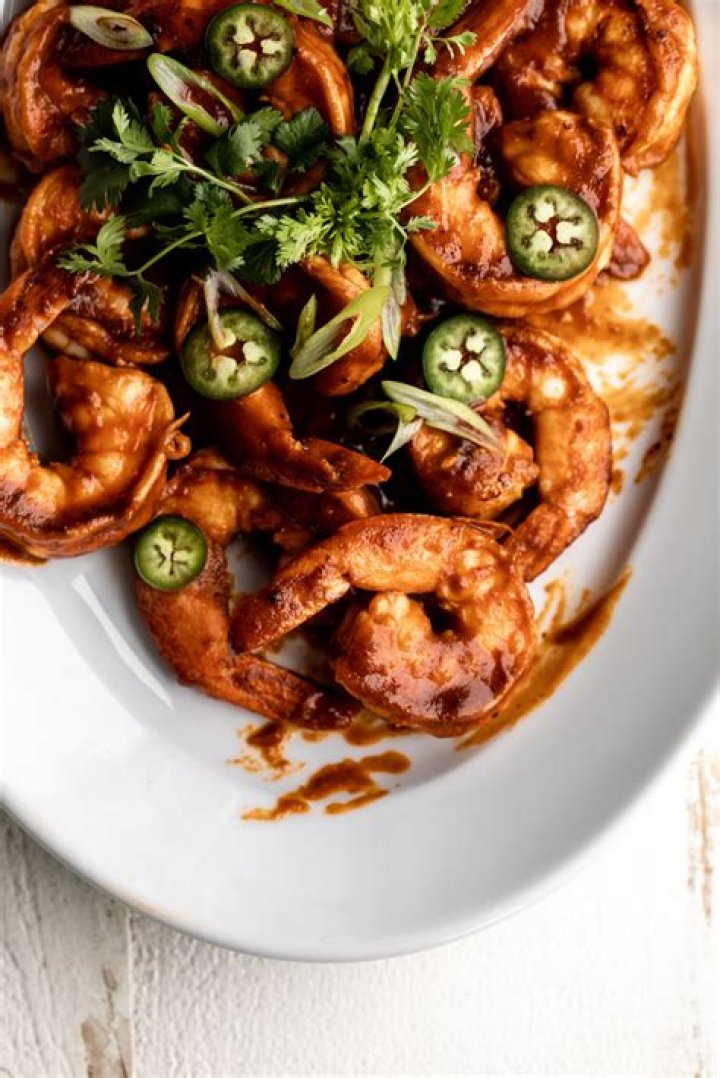 How to make diablo shrimp