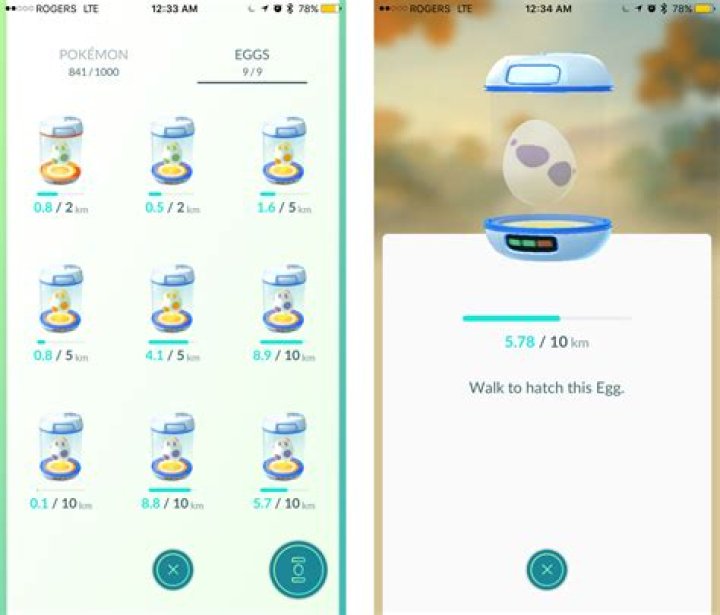How to make eggs hatch faster pokemon go