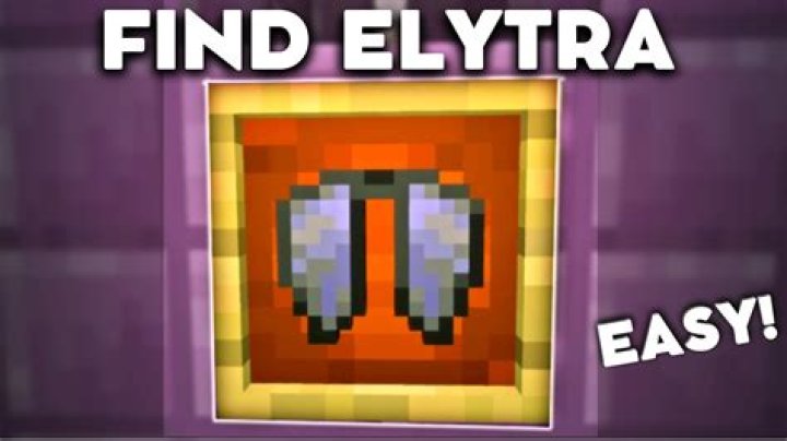 How to make elytra minecraft
