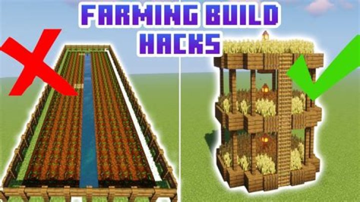 How to make farmland in minecraft