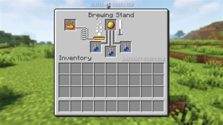 How to make fire resistance potions in minecraft