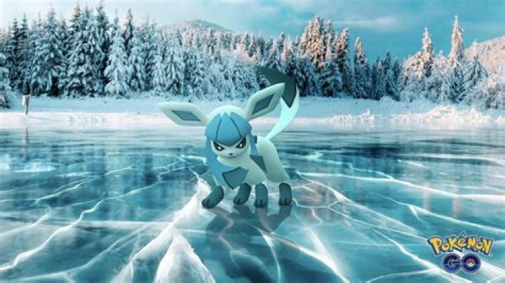 How to make glaceon in pokemon go